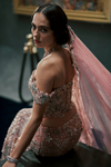 Blush Pink Gown