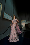 Blush Pink Gown