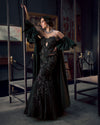 Bottle Green Lehenga